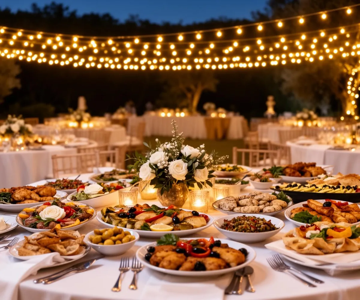 Weddings & Private Events