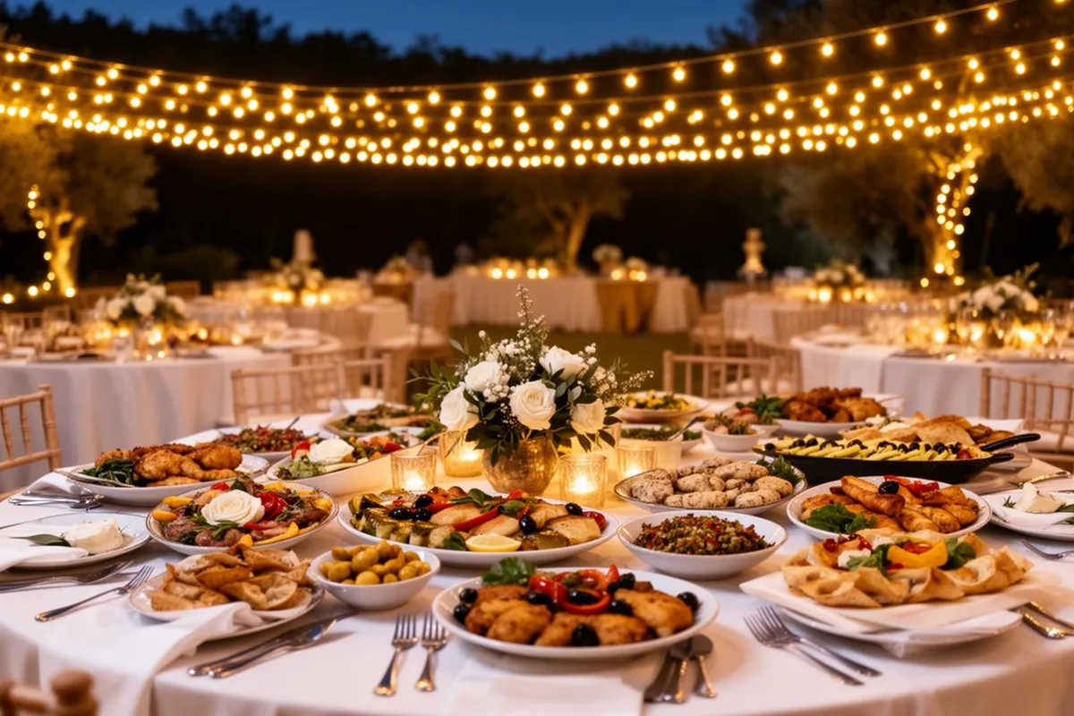 Weddings & Private Events